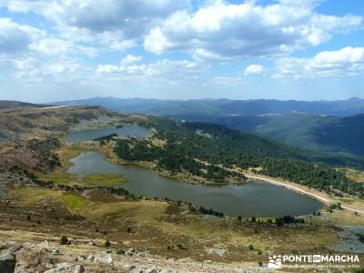 Lagunas de Neila y Cañón del Río Lobos;parques naturales madrid viajes en septiembre rutas la ped